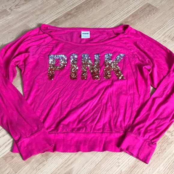 PINK Victoria's Secret Tops - Pink Victoria Secret Women’s Top Size XS